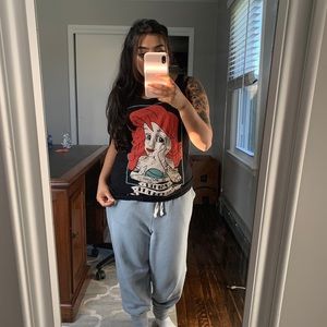 Aspire & Create Tattooed Ariel tank top